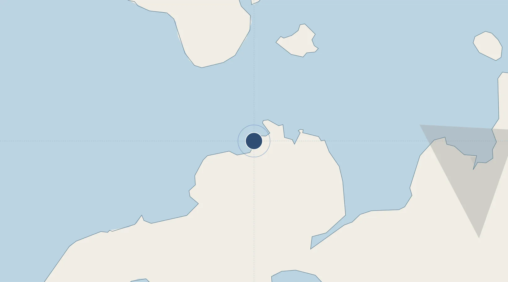 Location of RPMG