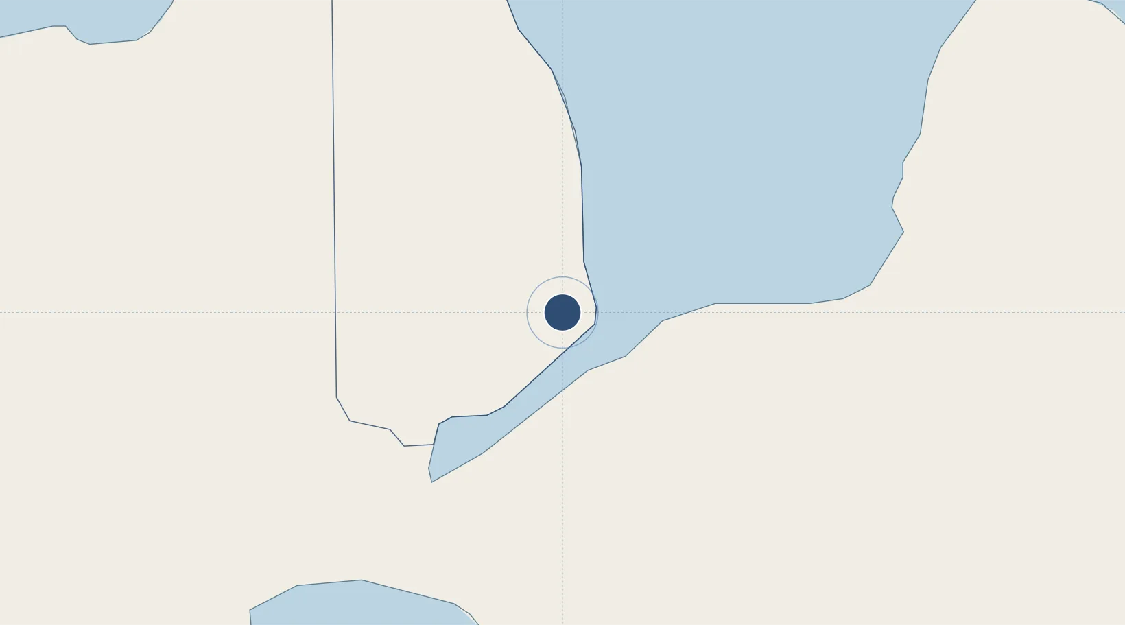 Location of RPMO