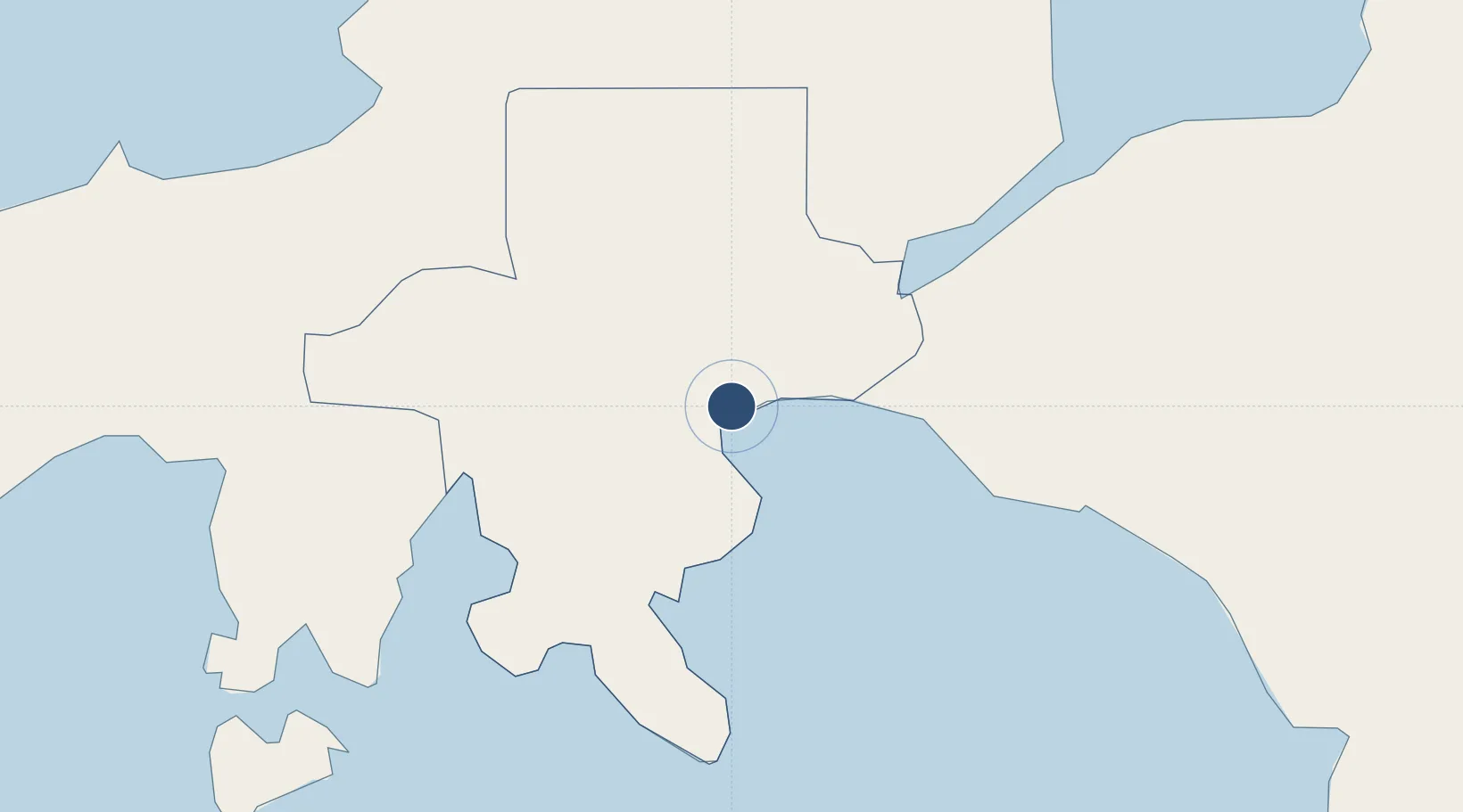 Location of RPMP