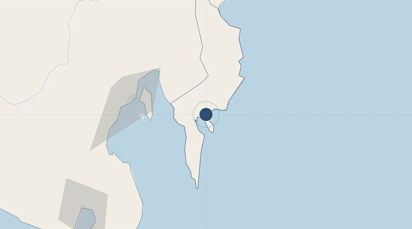 Location of RPMQ