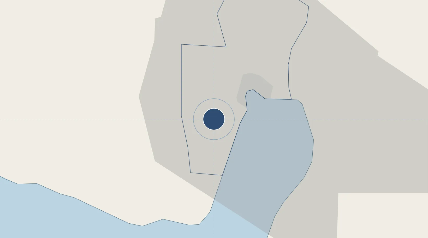 Location of RPMR
