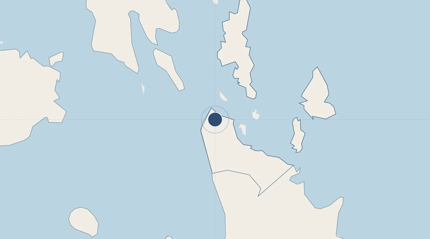 Location of RPMS