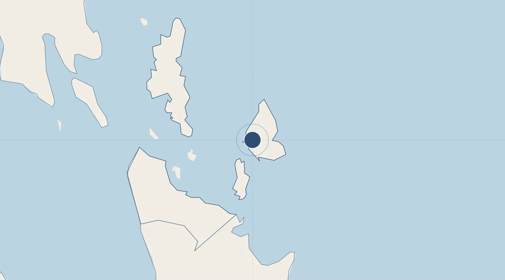 Location of RPNS