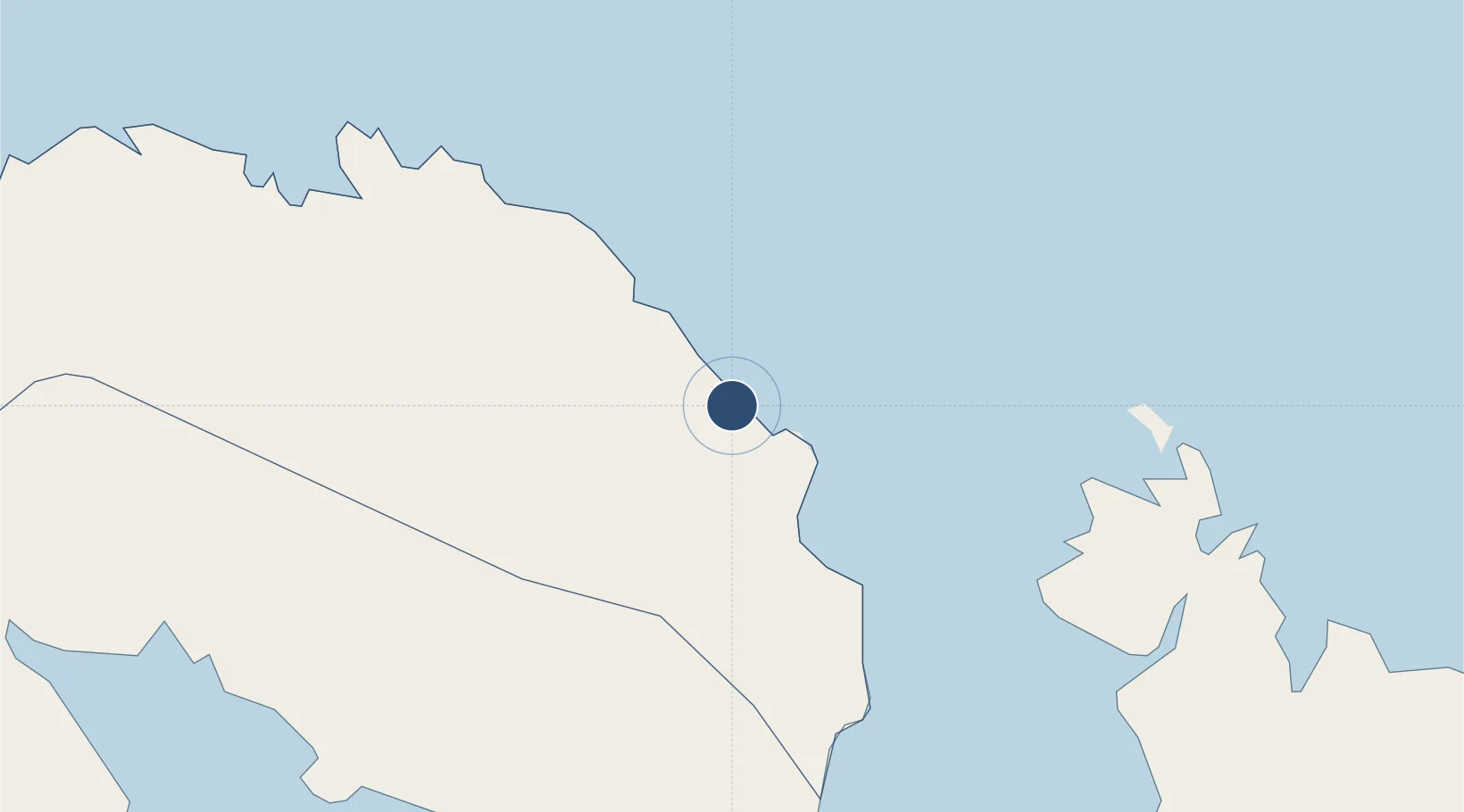 Location of RPUD