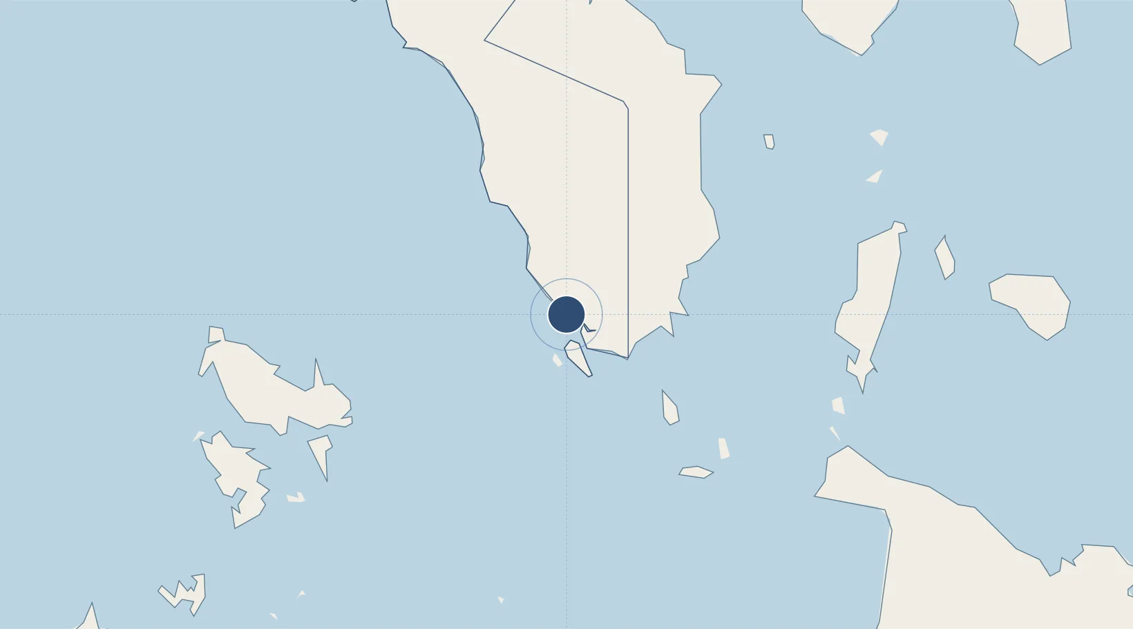 Location of RPUH