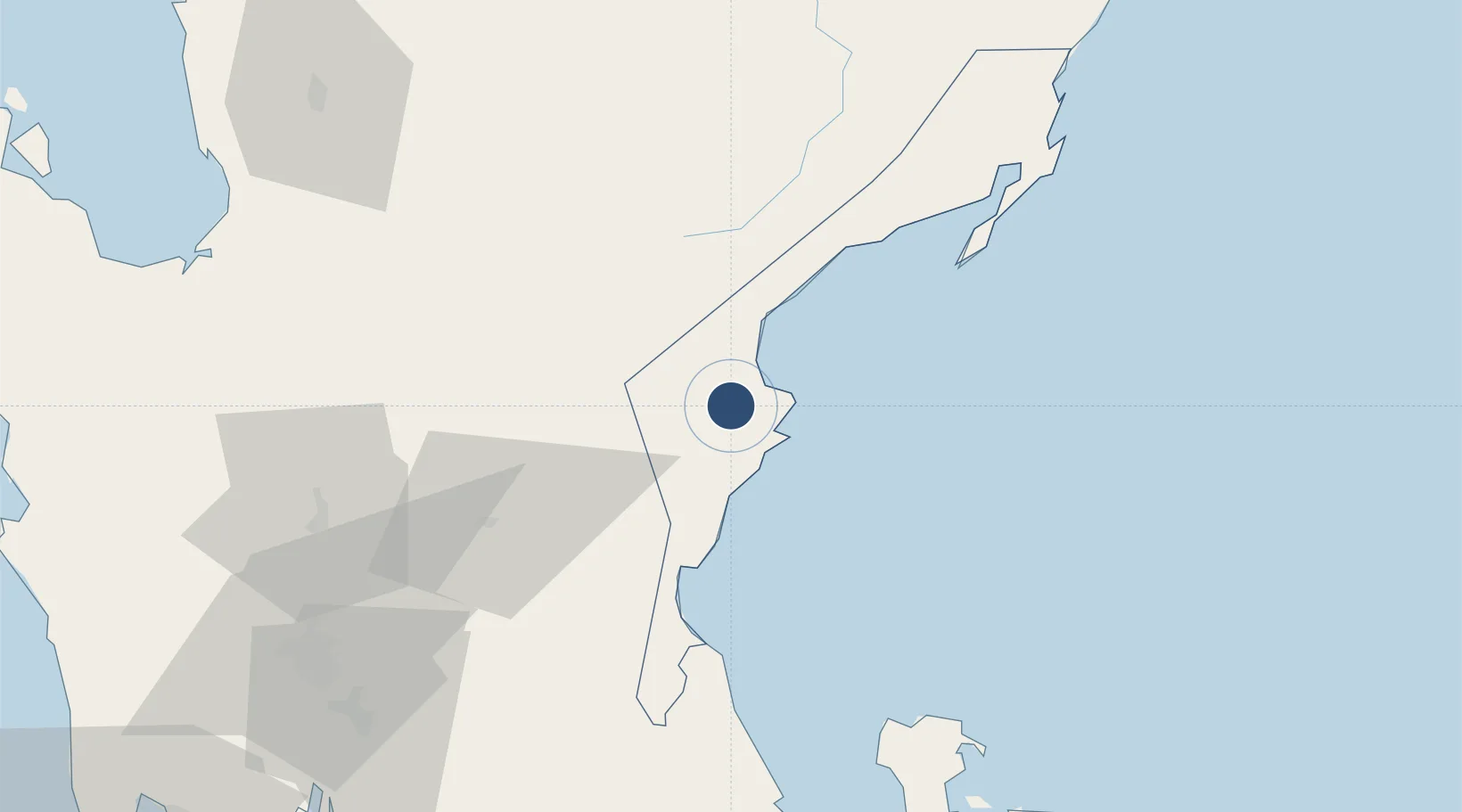 Location of RPUR