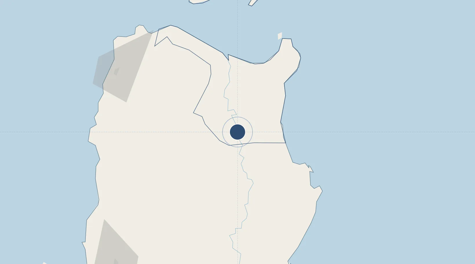 Location of RPUT