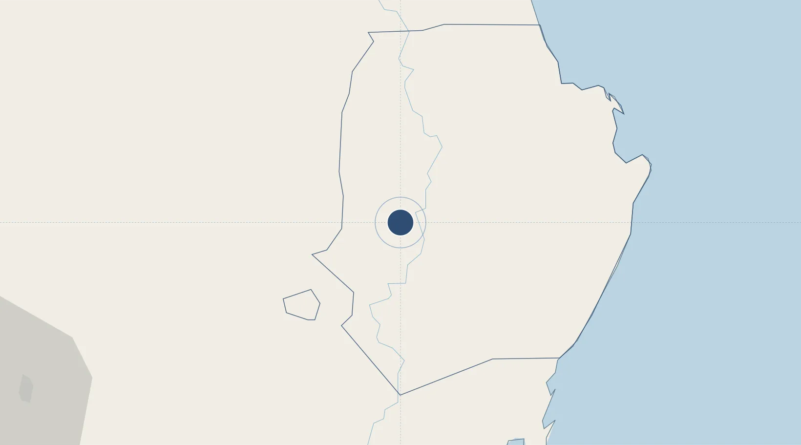 Location of RPUY