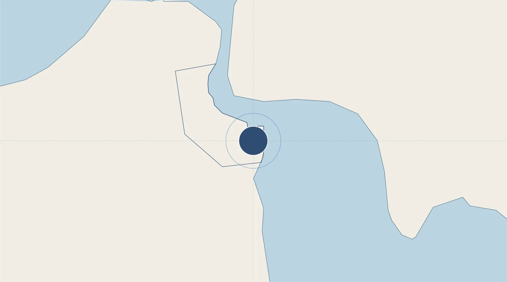 Location of RPVA