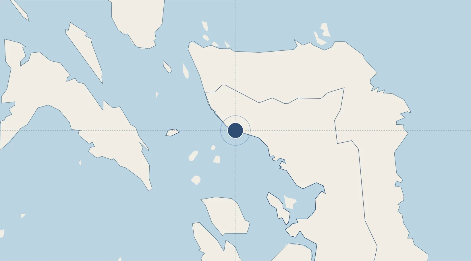 Location of RPVC