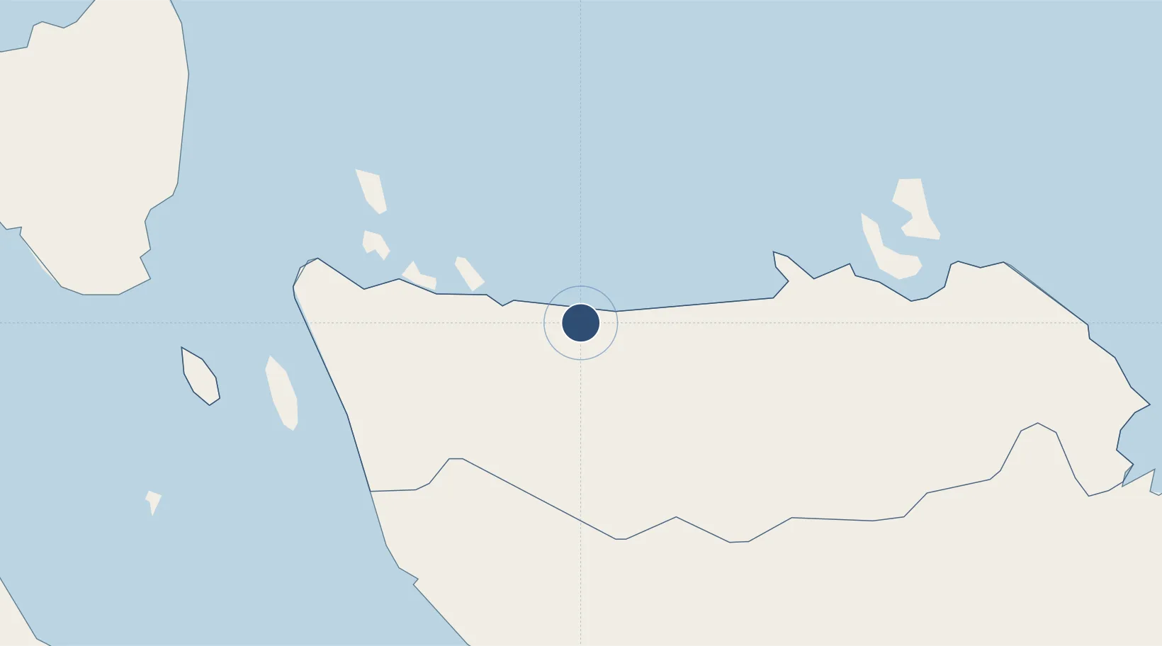 Location of RPVF
