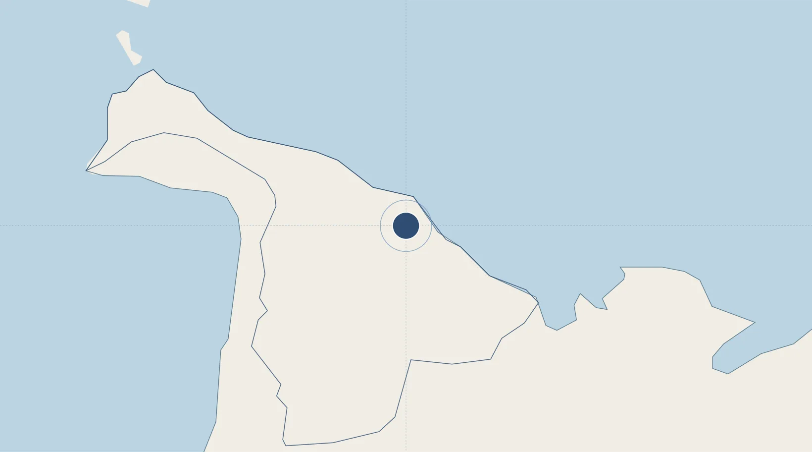 Location of RPVK