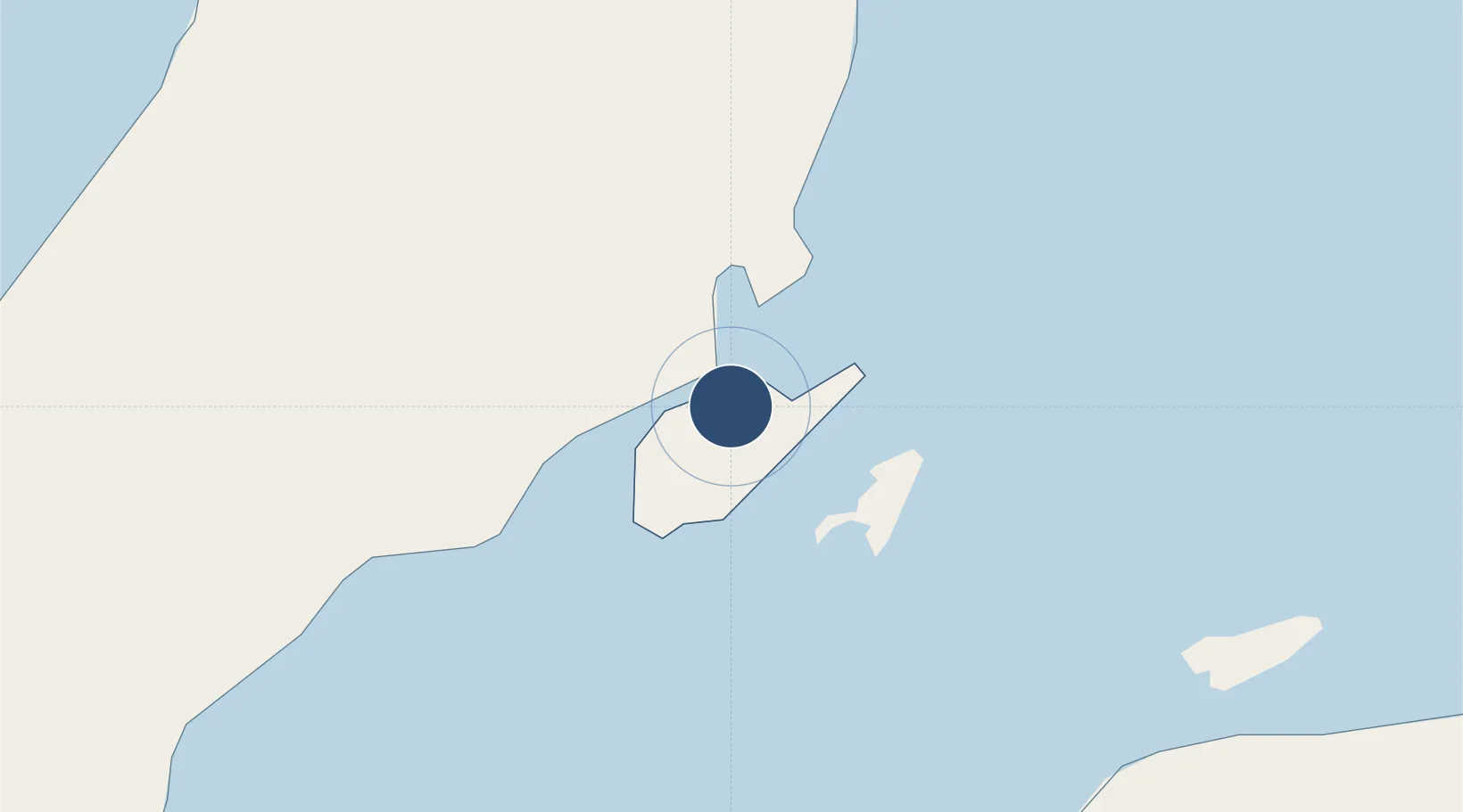 Location of RPVM