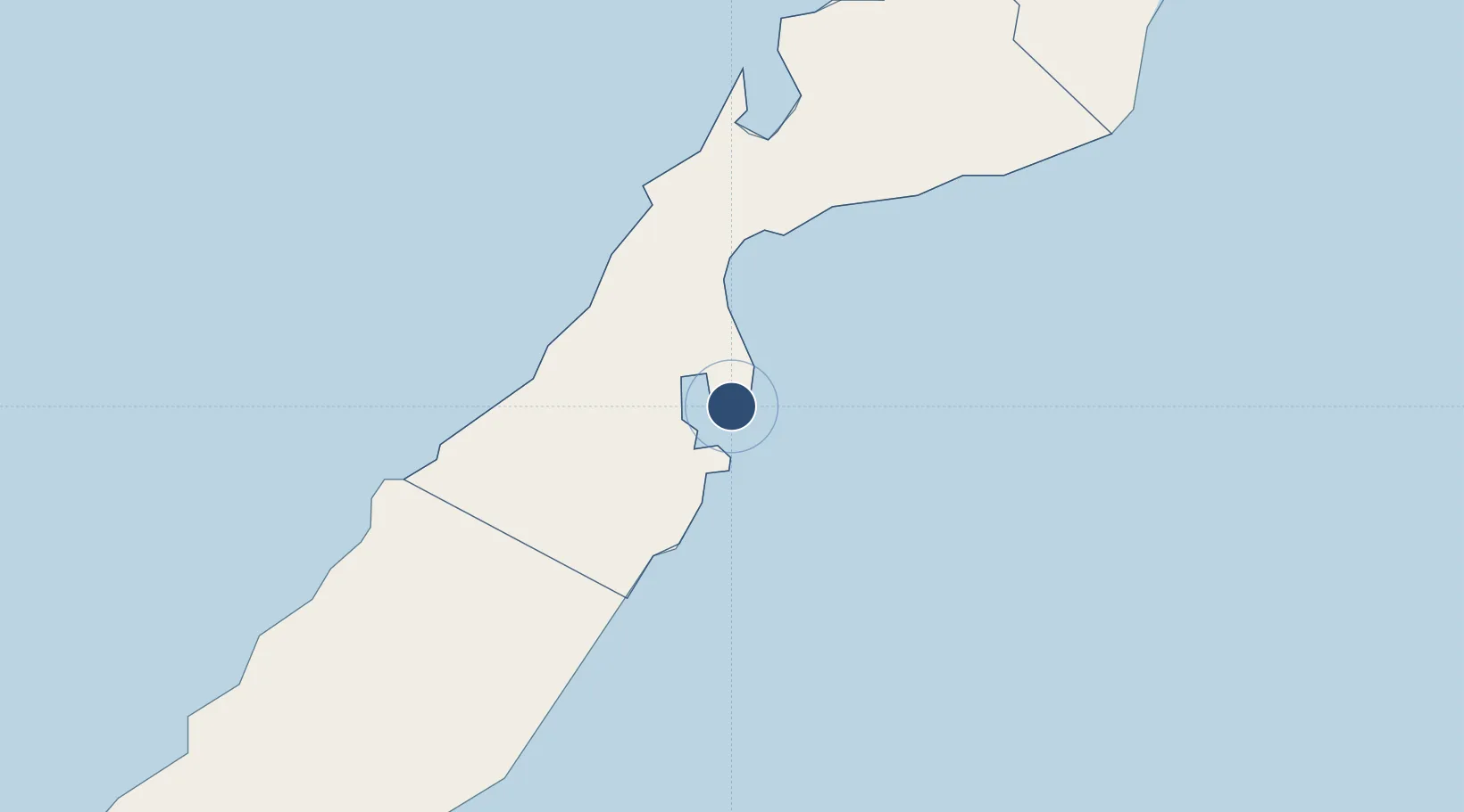 Location of RPVP
