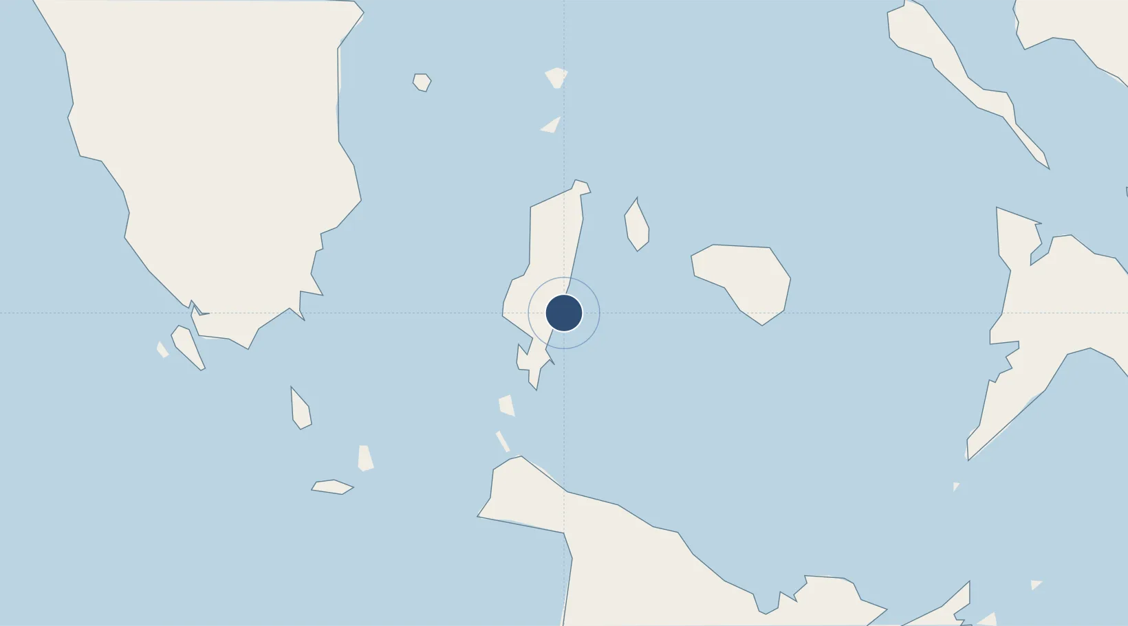 Location of RPVU