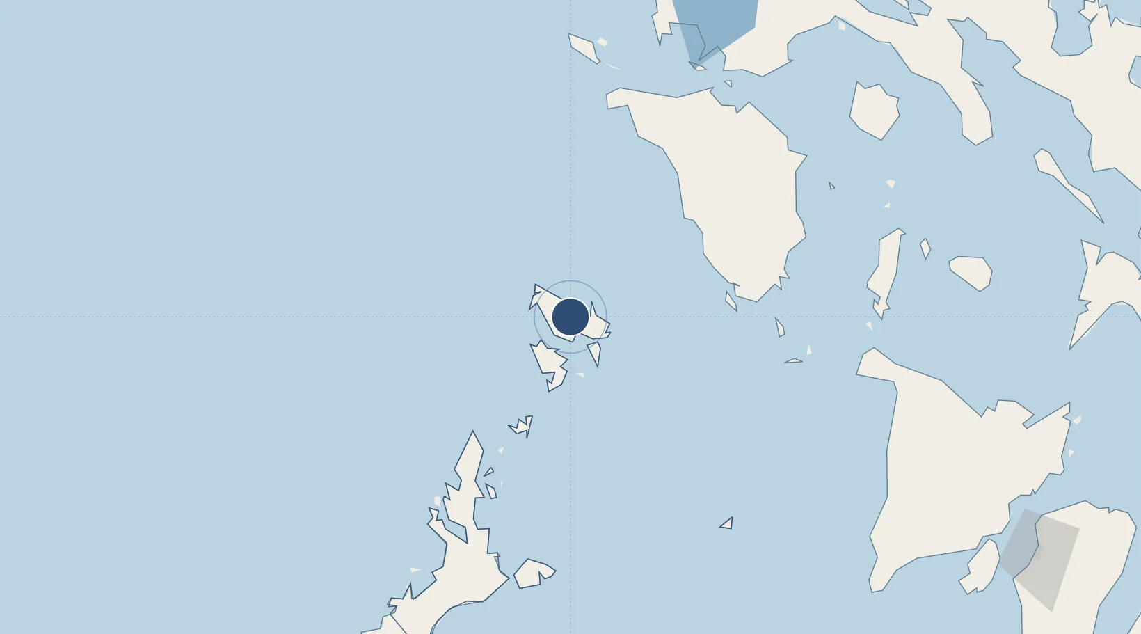 Location of RPVV