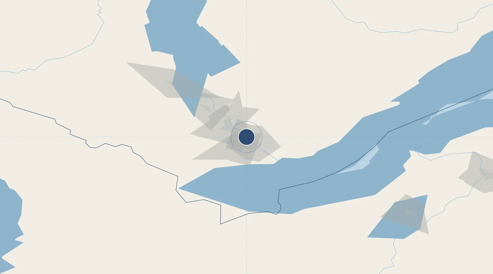 Location of RU-0036