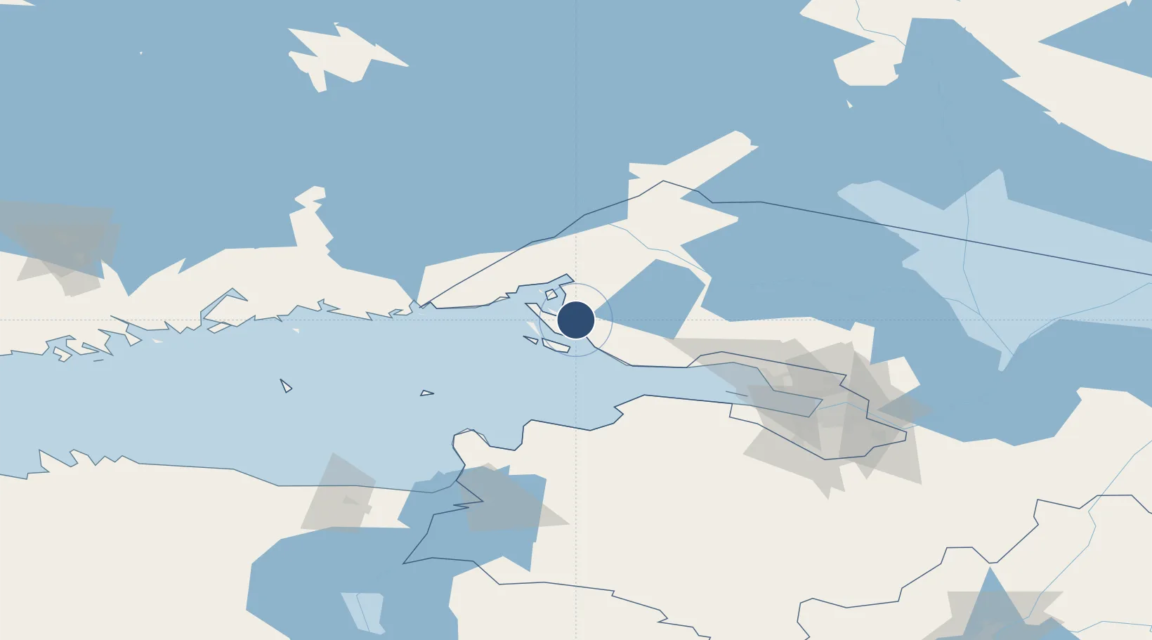 Location of RU-0065