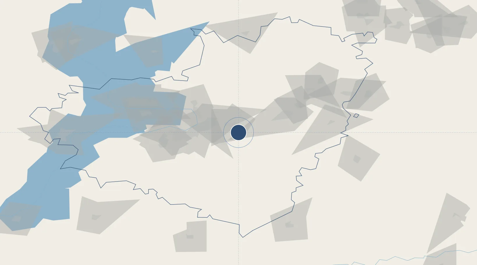 Location of RU-0125