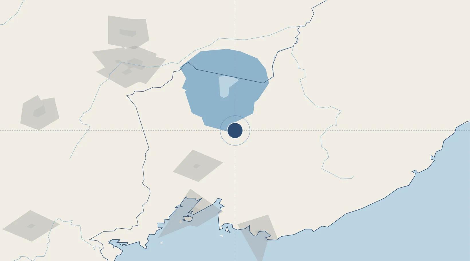 Location of RU-0132