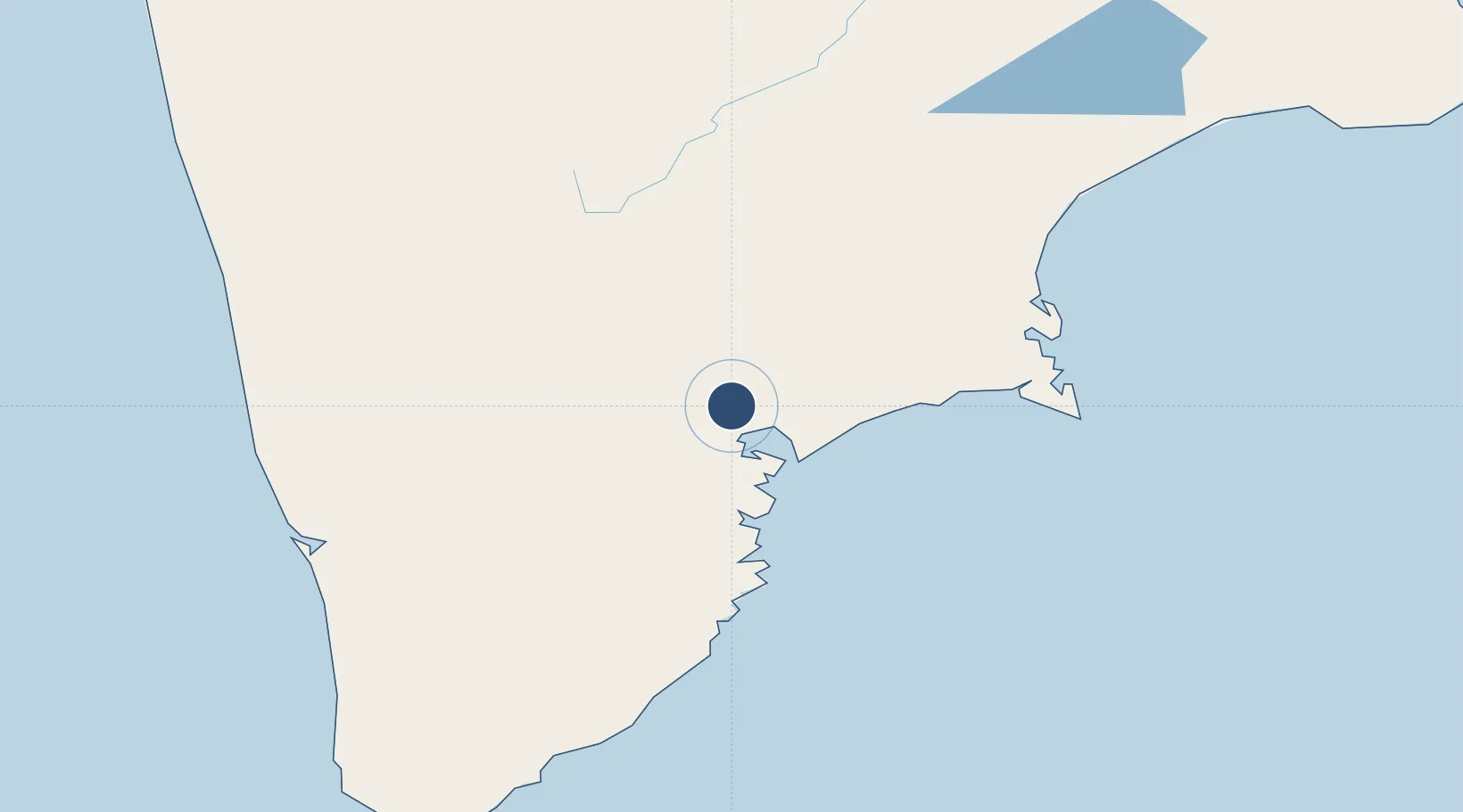 Location of RU-0143