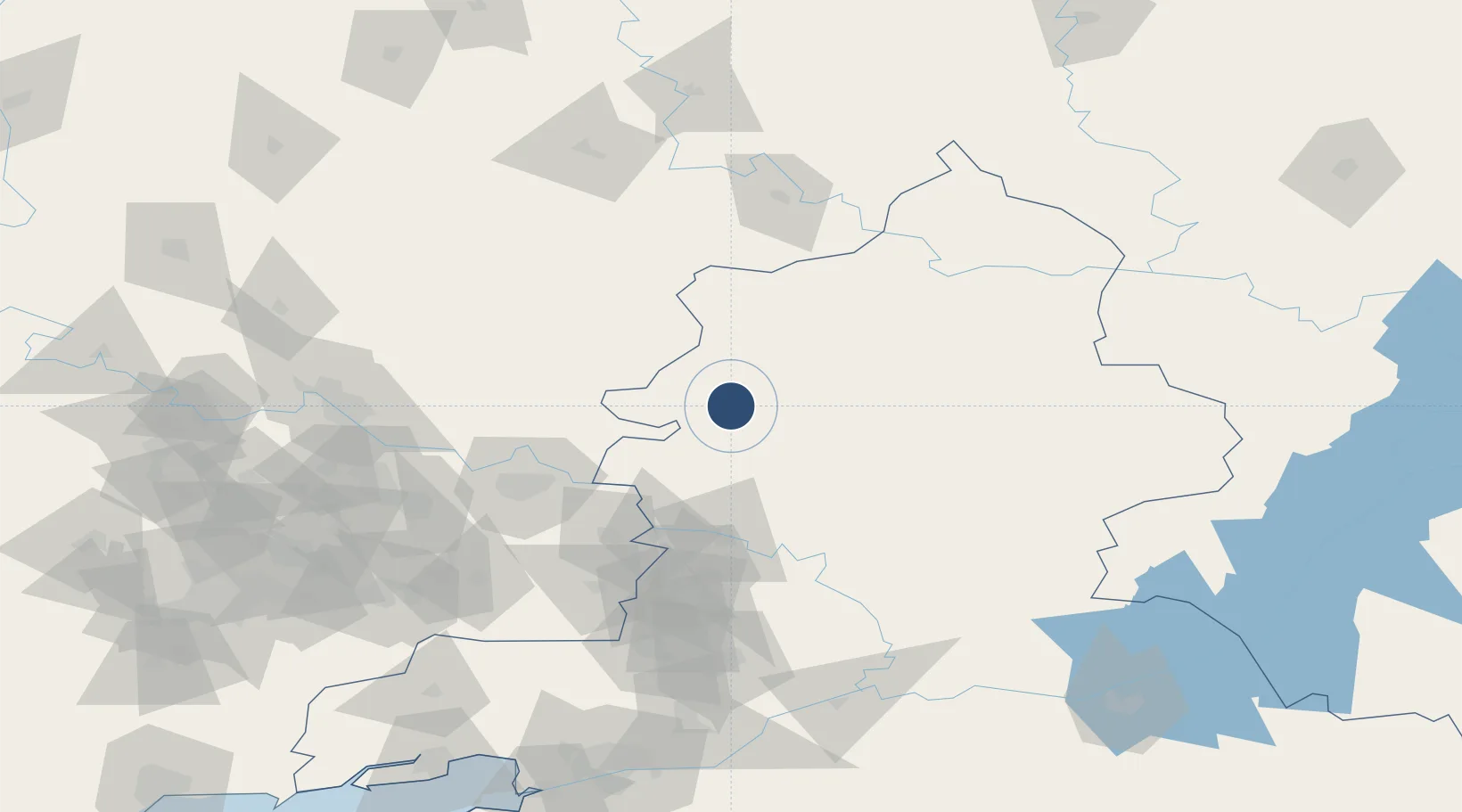Location of RU-0282