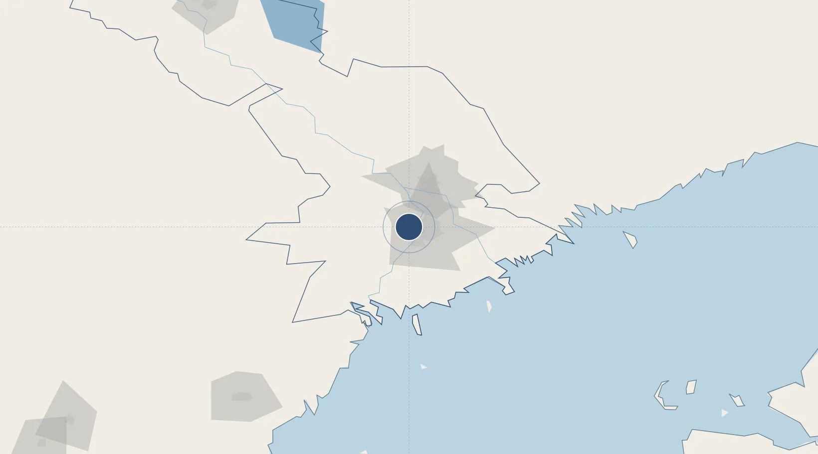 Location of RU-0303