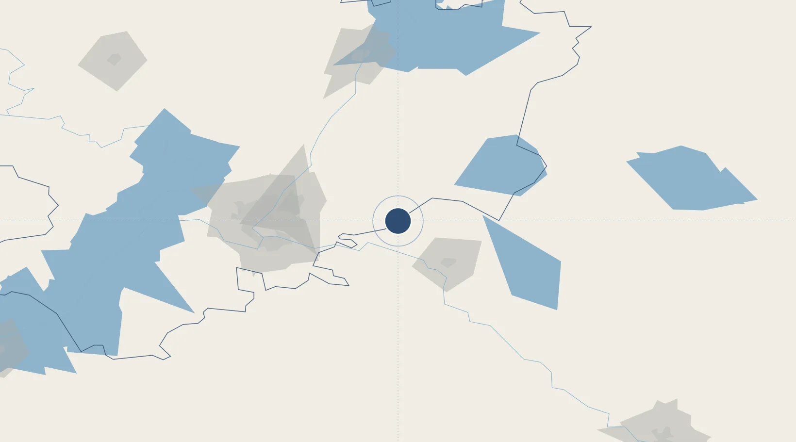 Location of RU-0304