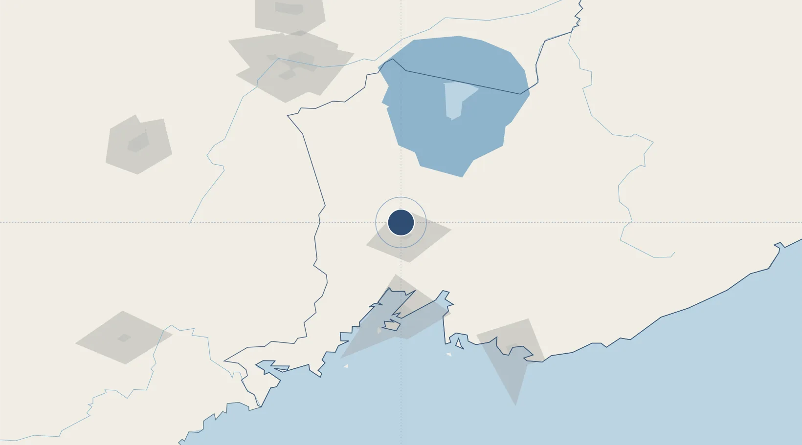 Location of RU-0327