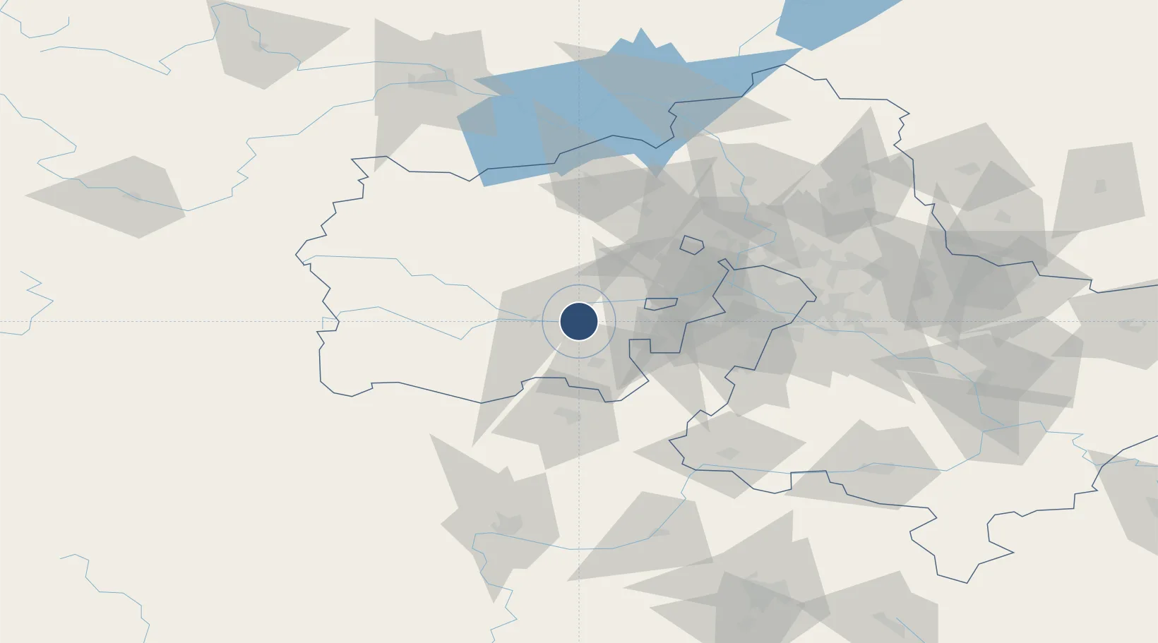 Location of RU-0764
