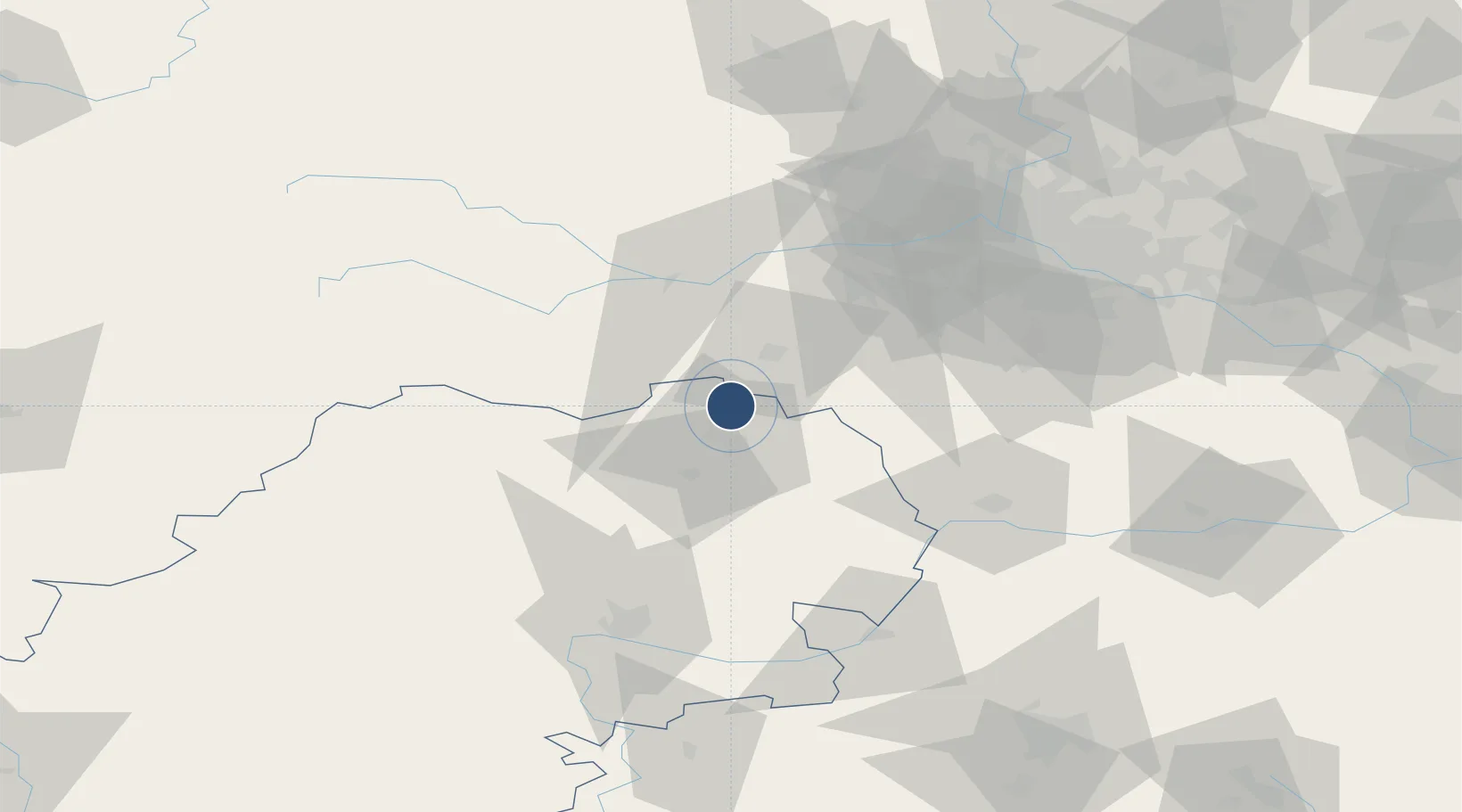 Location of RU-10053