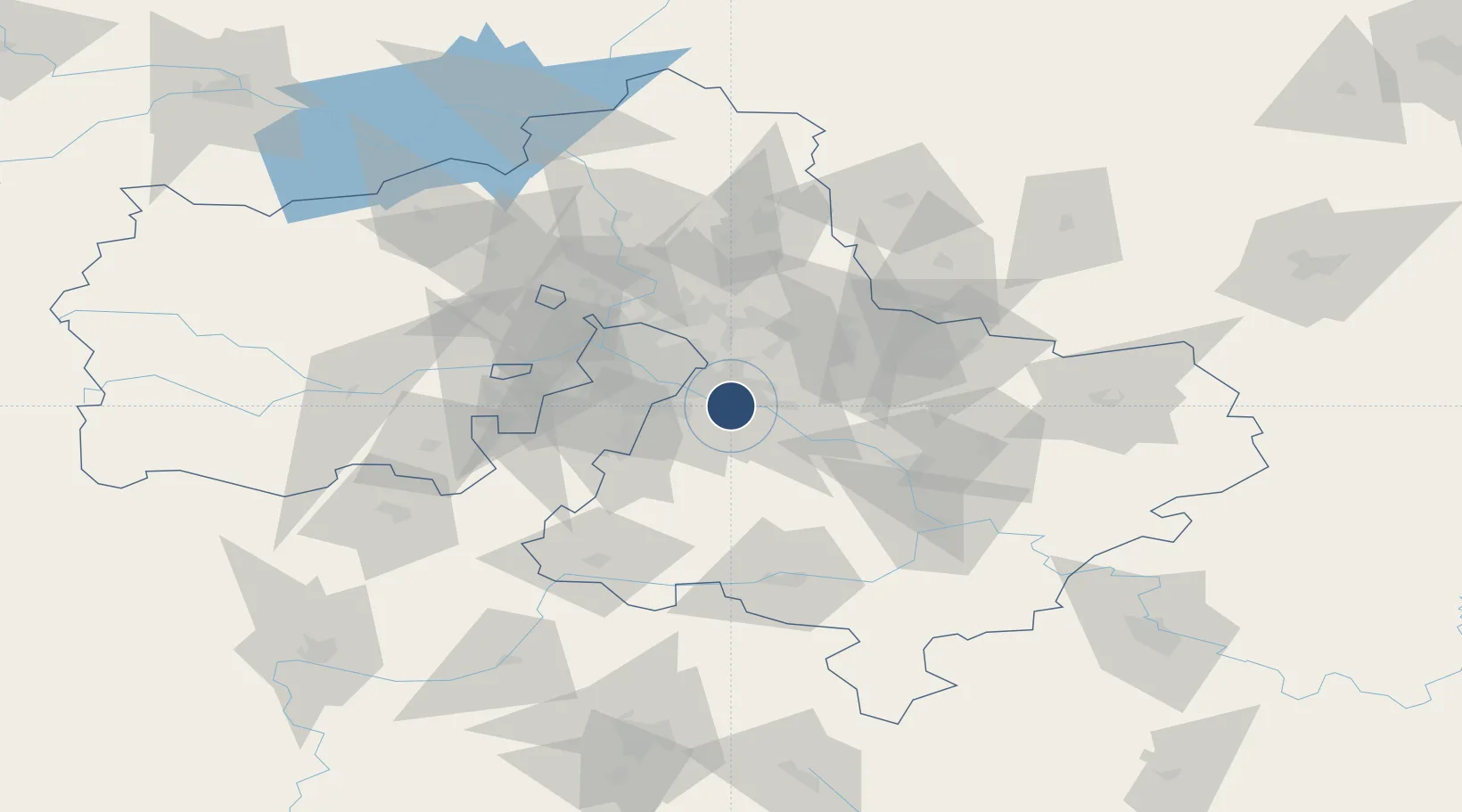 Location of RU-10054