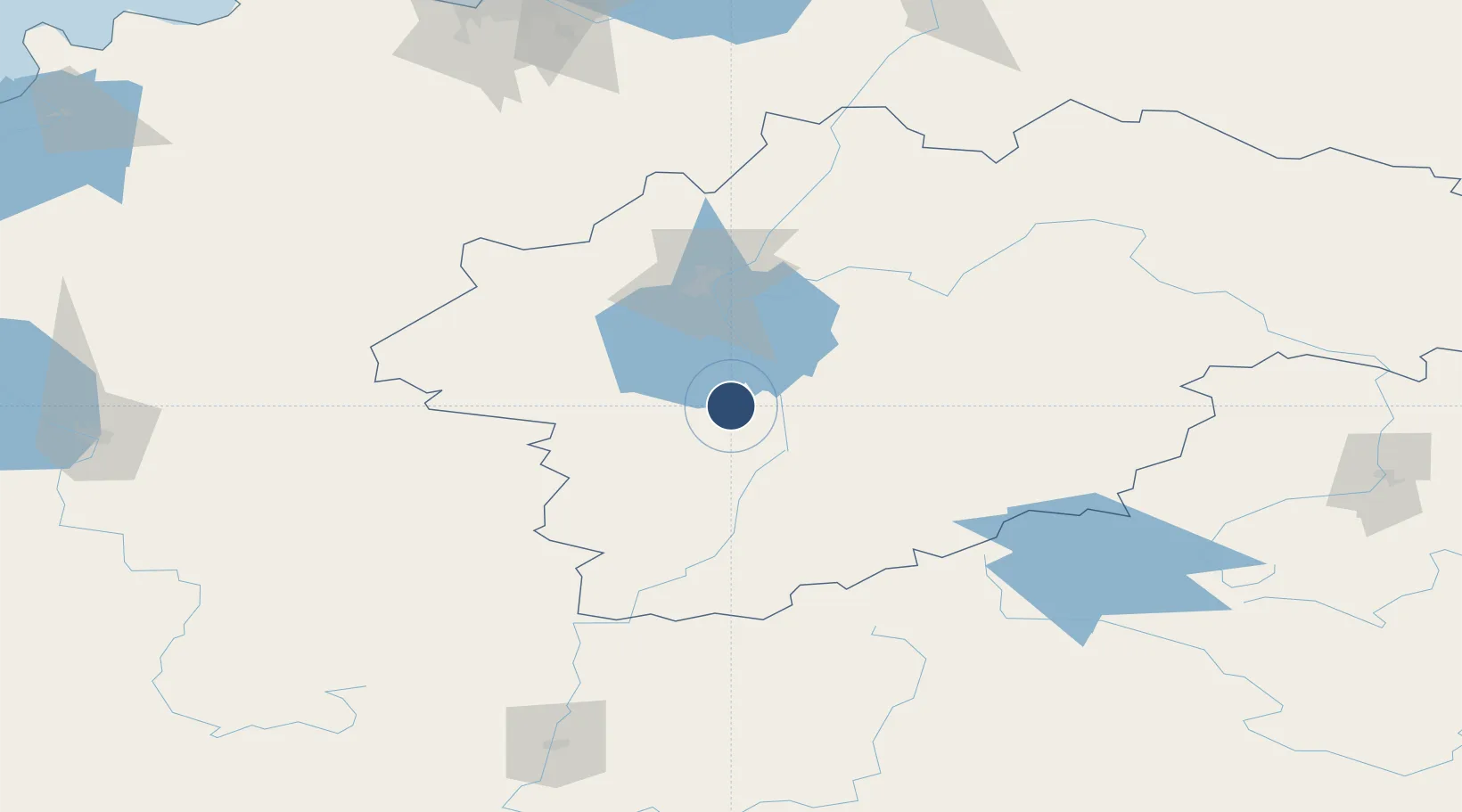 Location of RU-10055