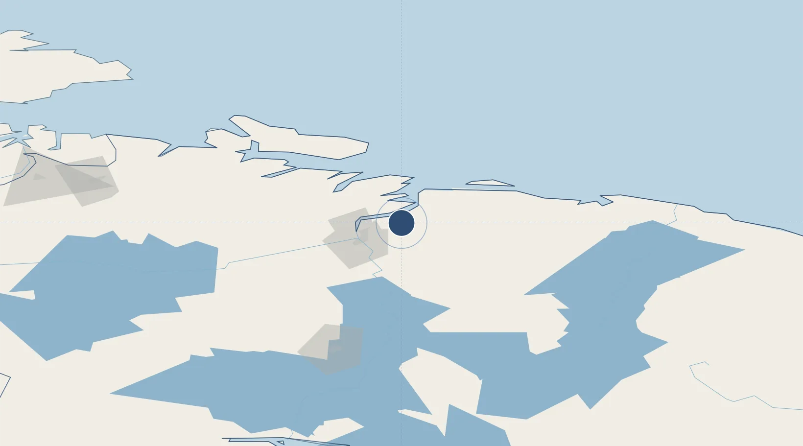 Location of RU-10057