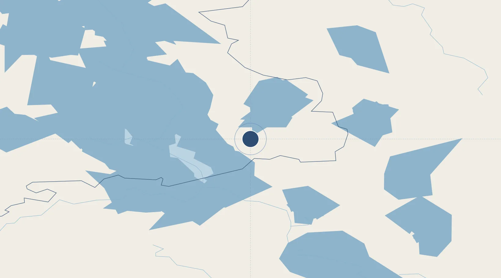 Location of RU-10065
