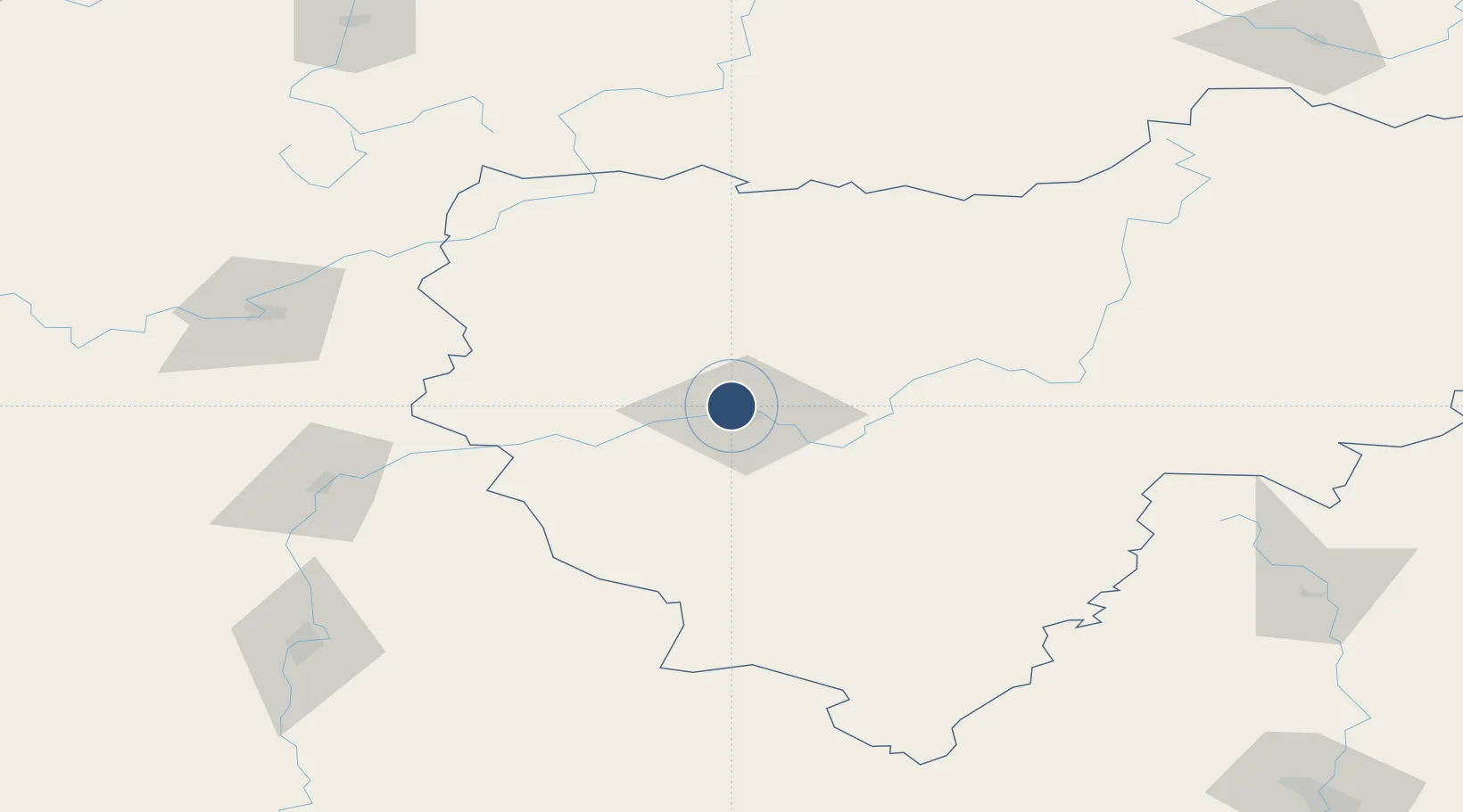 Location of RU-10076