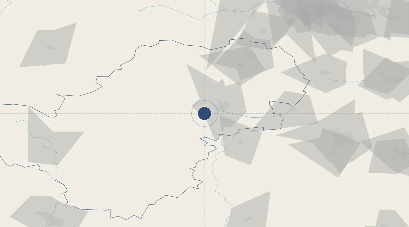 Location of RU-3686