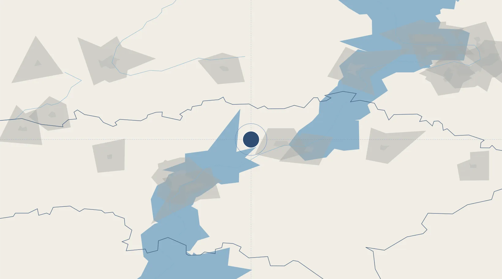 Location of RU-3709