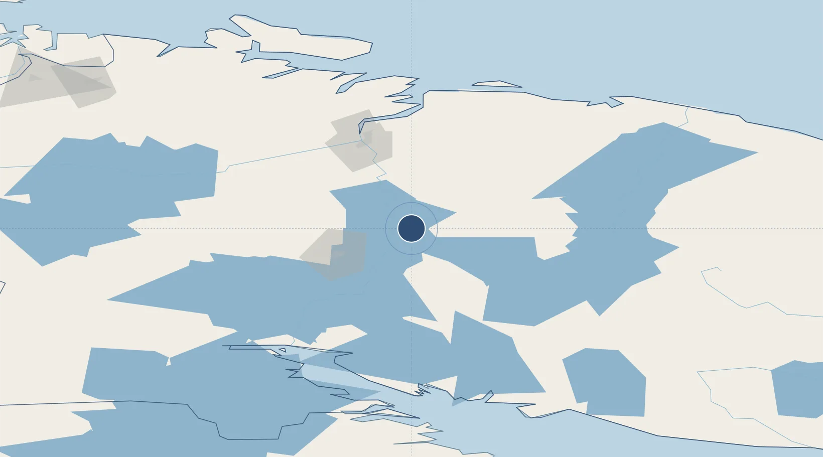 Location of RU-4464