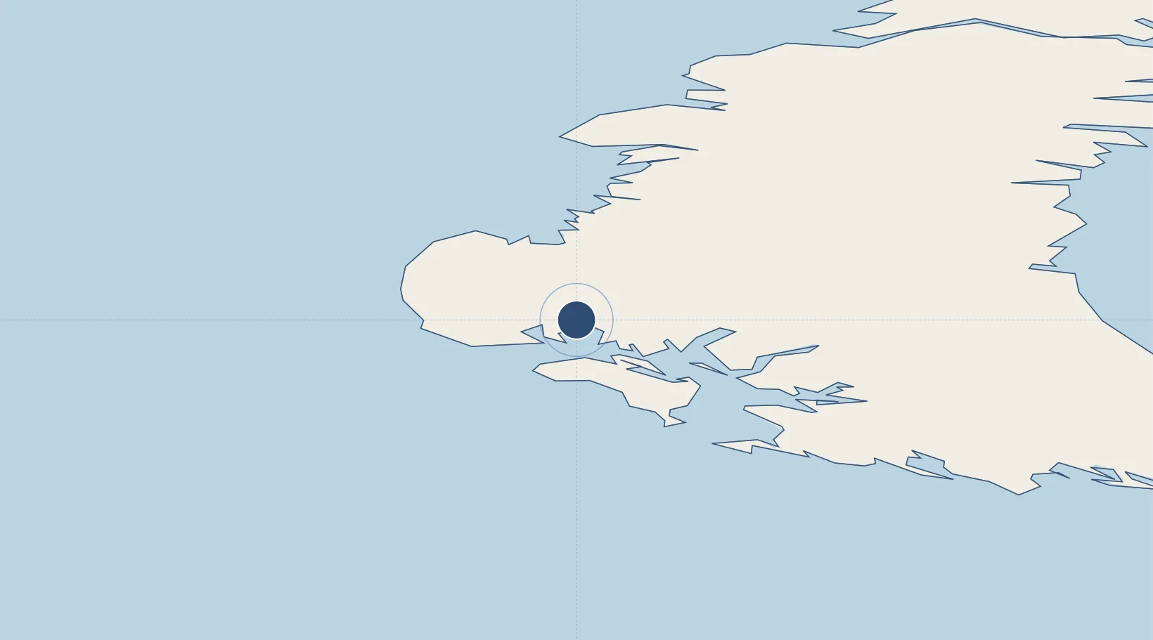 Location of RU-4536