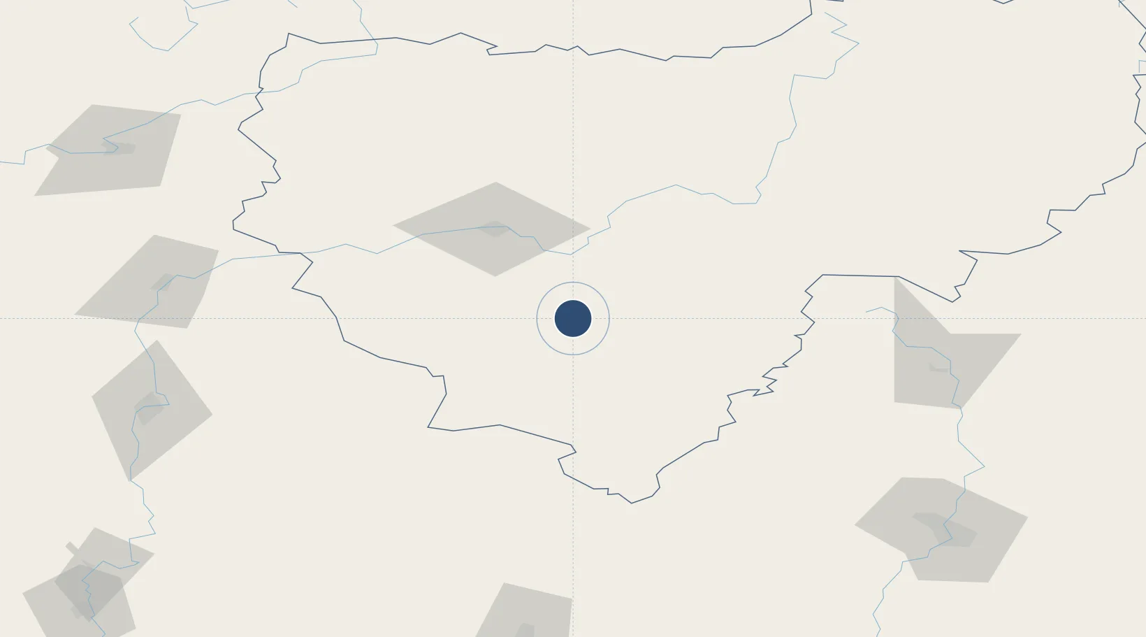 Location of RU-4609