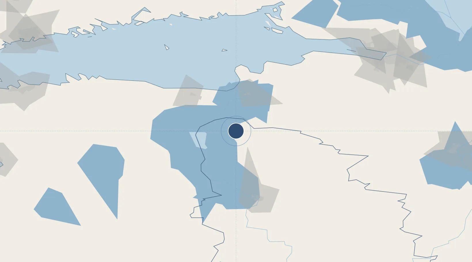 Location of RU-5376