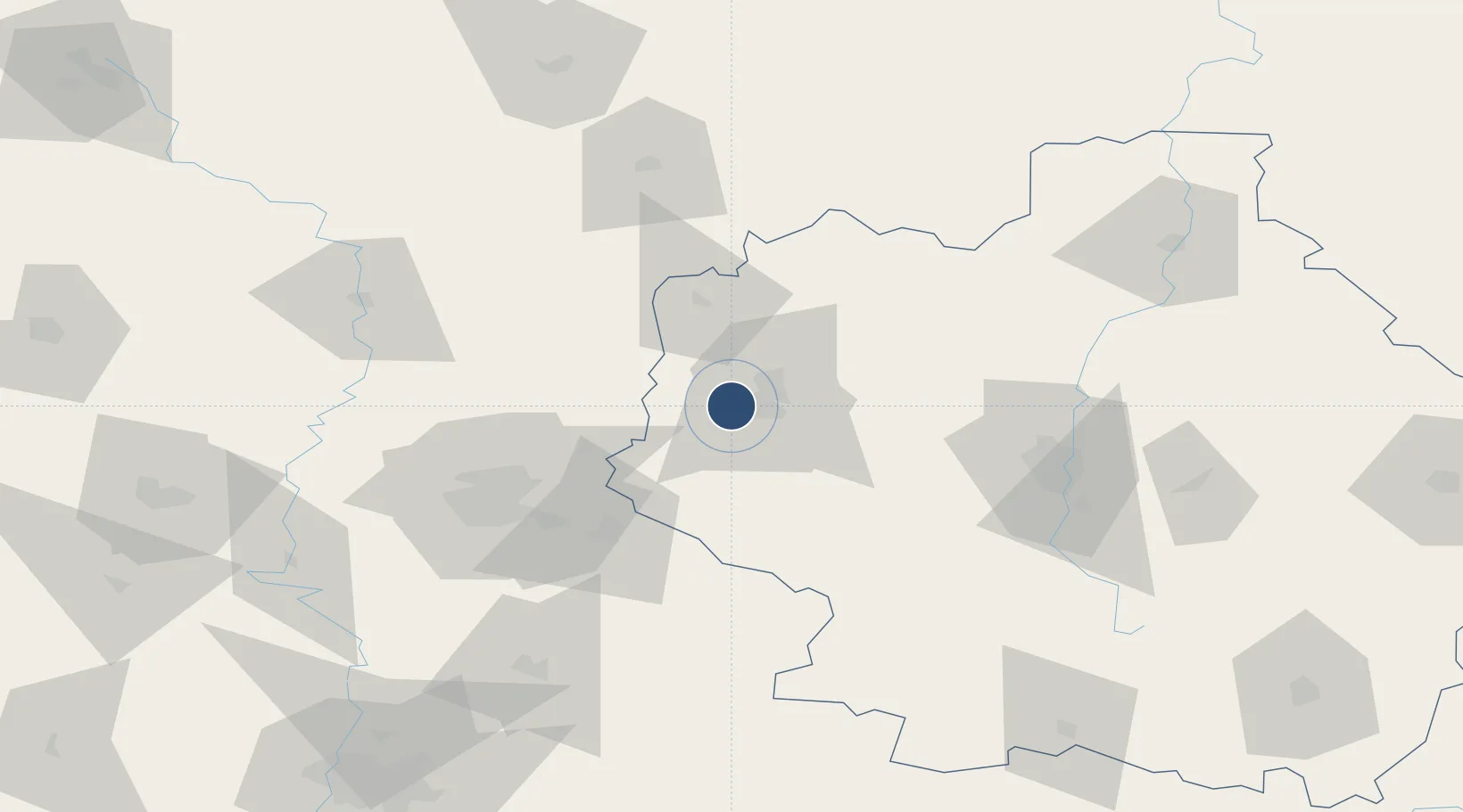 Location of RU-6687