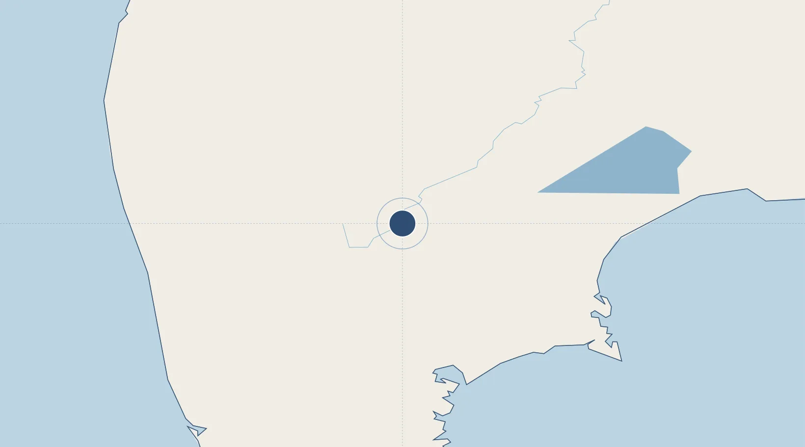 Location of RU-8499