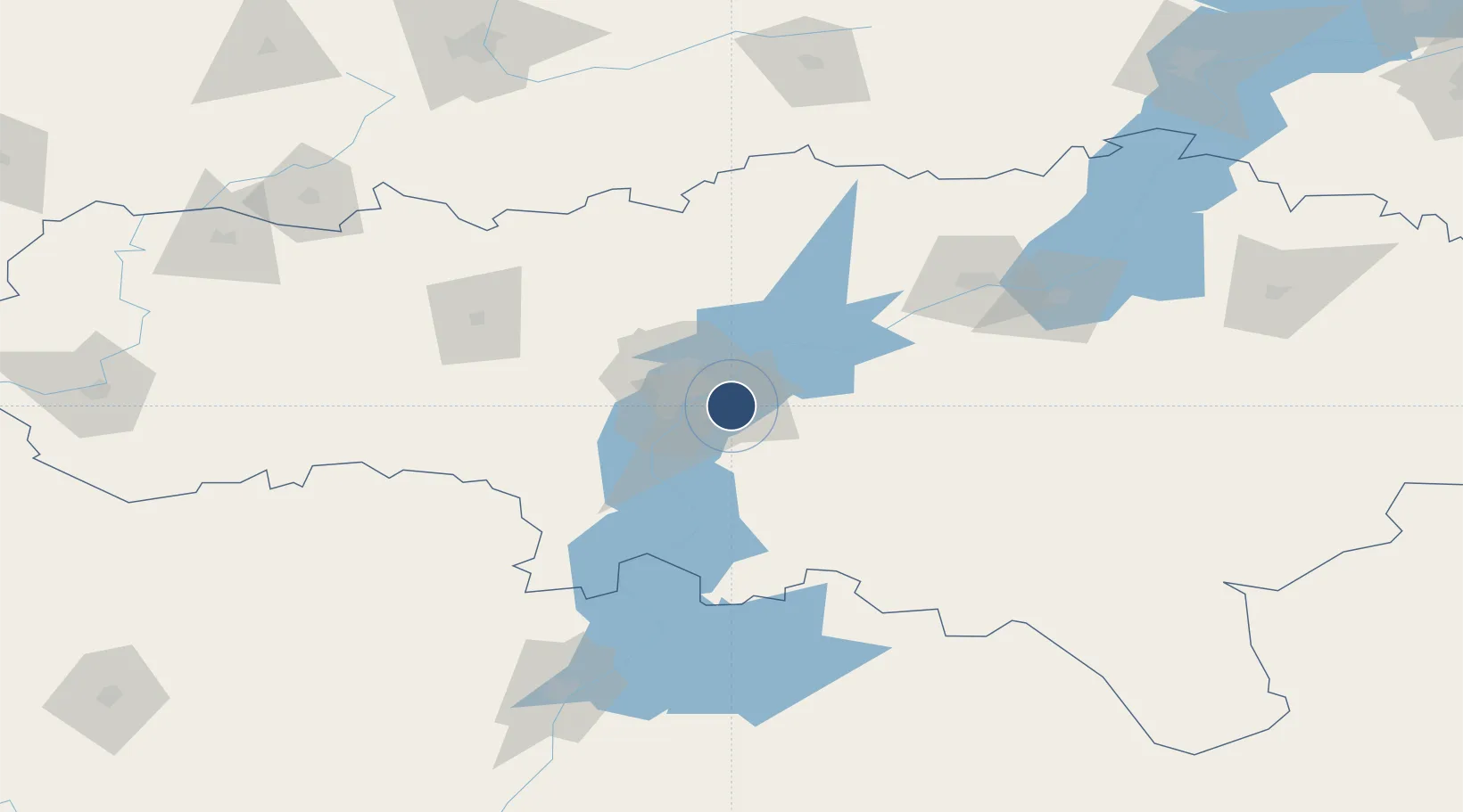 Location of RU-8602