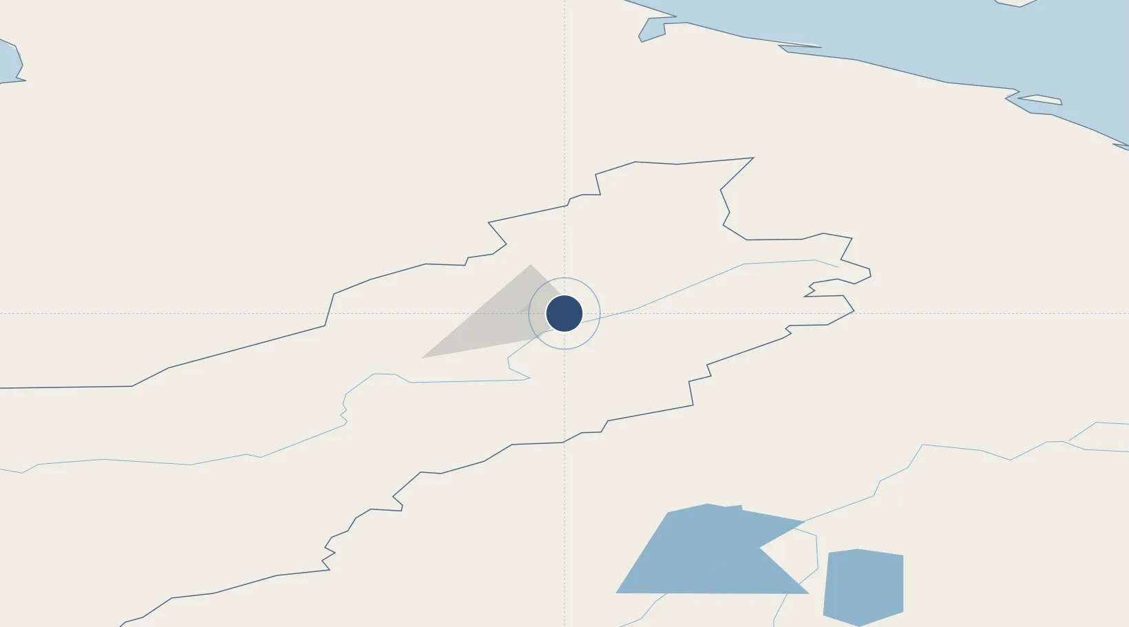 Location of RU-9129