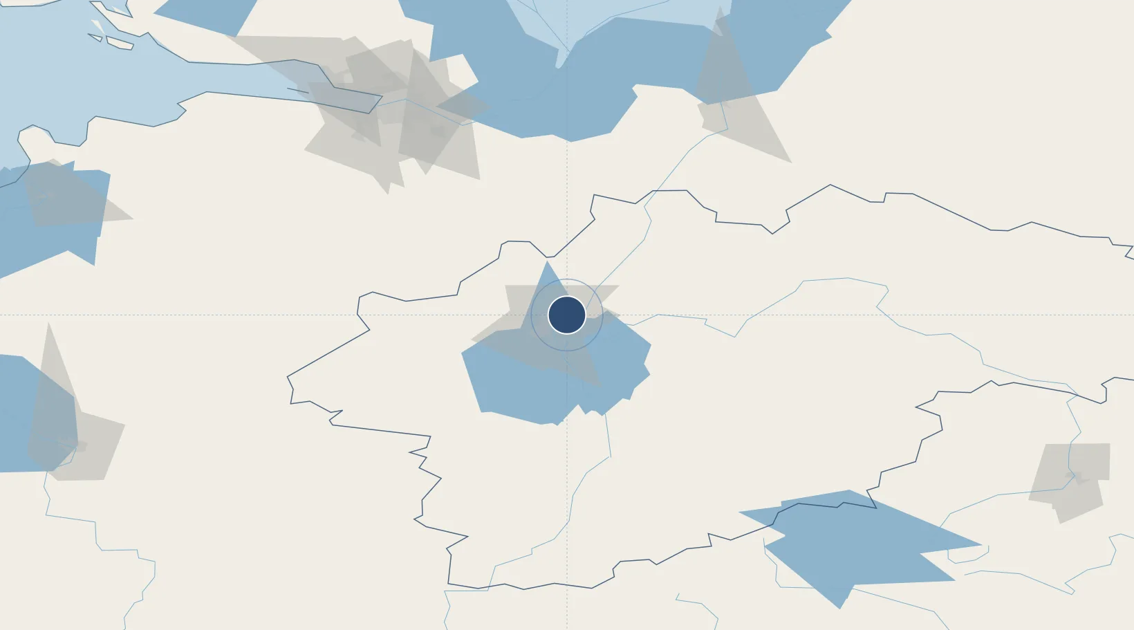 Location of RU-9345