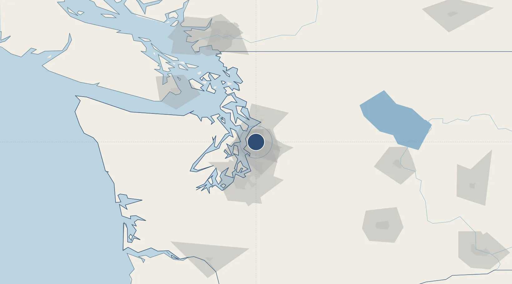 Location of S60