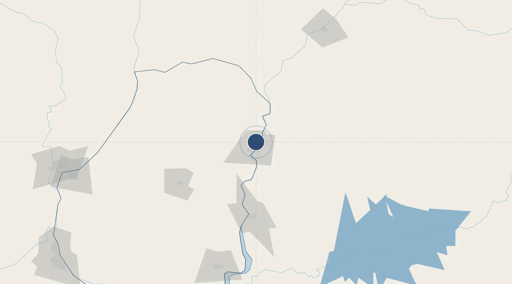 Location of SAAC
