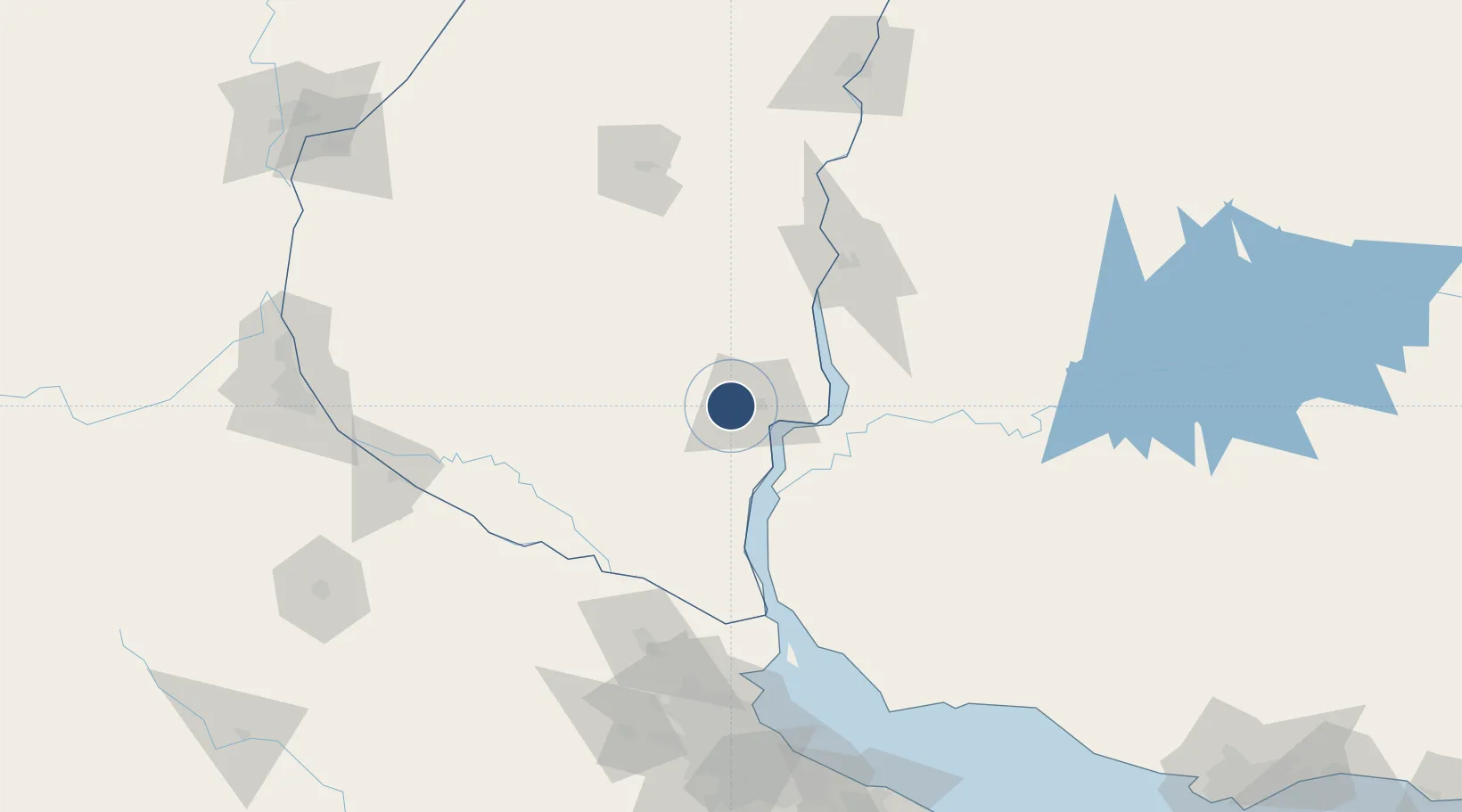 Location of SAAG